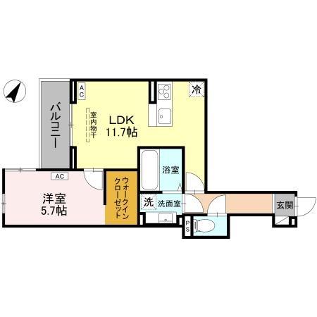 (仮称)D-ROOM大房PJ C棟