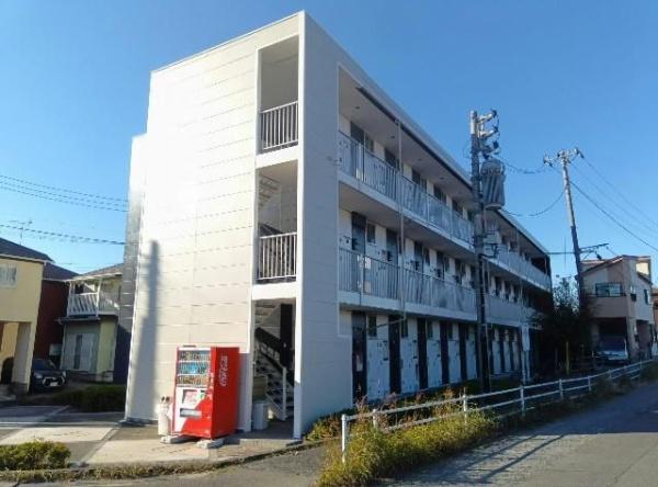 レオパレスアムール