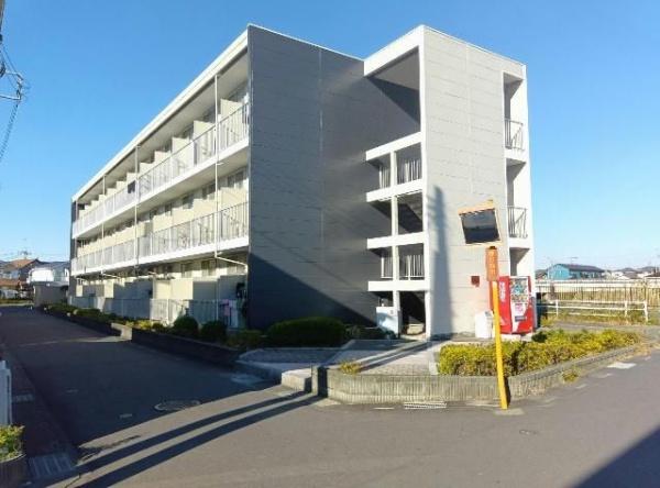 レオパレスアムール