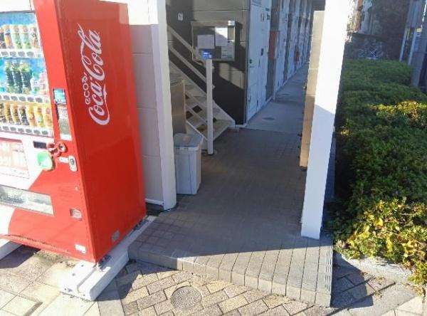 レオパレスアムール