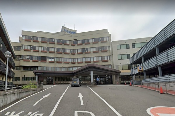 グリシーヌ岩槻本町(慈正会丸山記念総合病院)