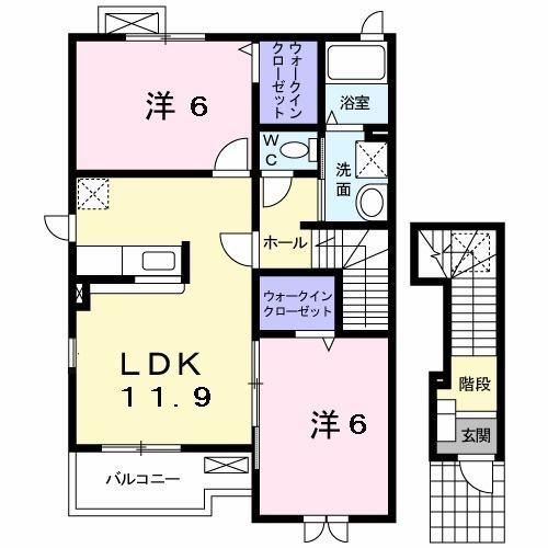 プレパルク南平野Ｂ