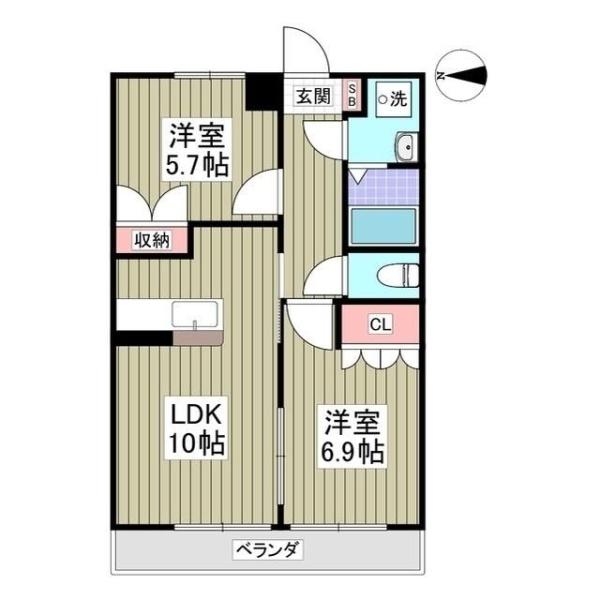 タペストリー