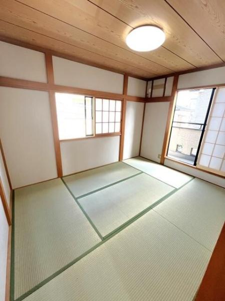 緑町戸建て