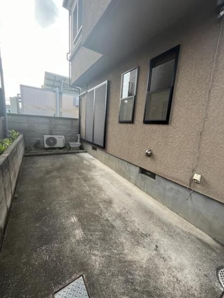 緑町戸建て