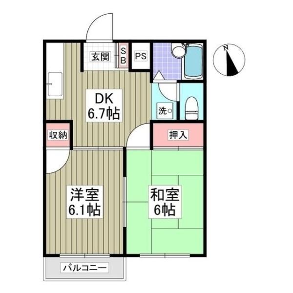 エルディムパークサイド