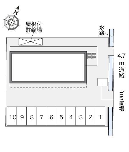 レオパレスリバーサイド天神