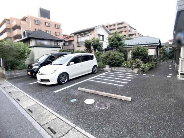 メゾンＨＯＫＵＳＨＩＮ　２