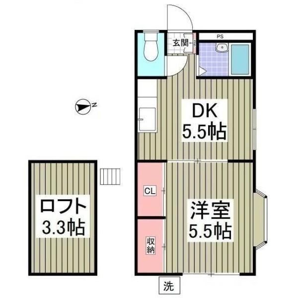 リブレス春日部２
