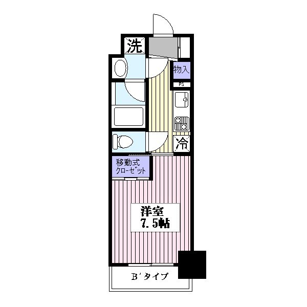 コンフォート常盤