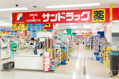 ハツエーハイム　ペット可(サンドラッグ浦和店)