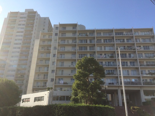 与野ハウス　1号棟