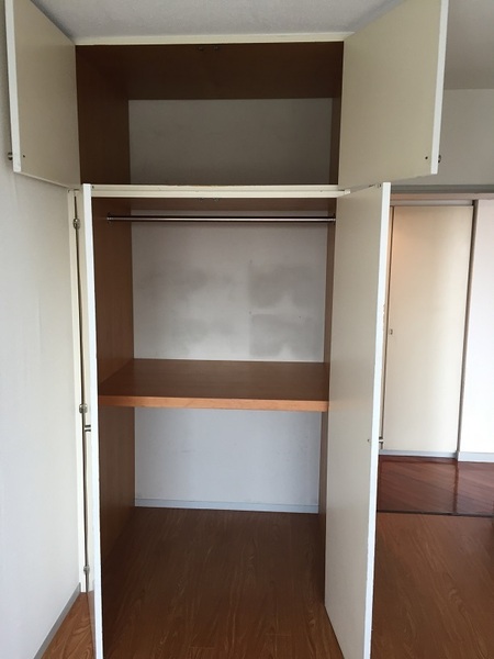 与野ハウス　1号棟