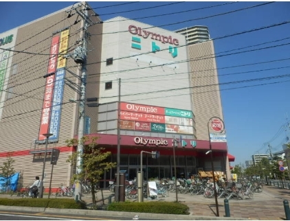 岸町ヒルズ(Olympic武蔵浦和店)