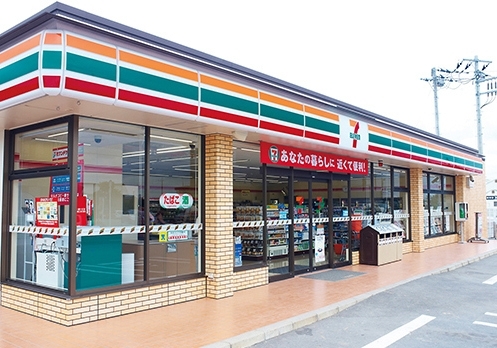 ニュートーム88(セブンイレブン針ケ谷店)