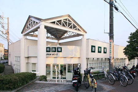 ペット可!シティグランツM12(ジャパンミート卸売市場東浦和店)