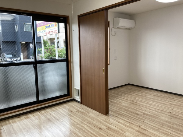 ペット可！シティグランツM12