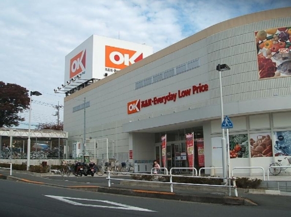 ニュートーム８８(オーケー与野店)