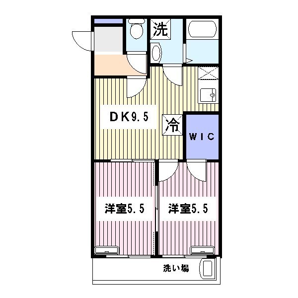 ペット可！シティグランツM12