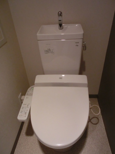 ベルデュール常盤(トイレ)