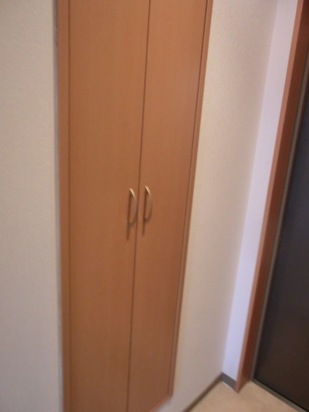 ベルデュール常盤(玄関)