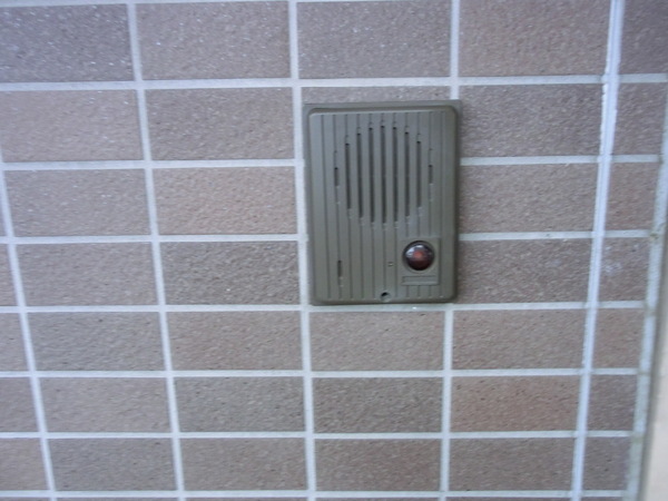 ベルデュール常盤(玄関)