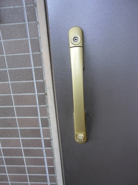 ベルデュール常盤(玄関)