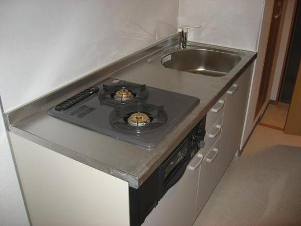 ベルデュール常盤(キッチン)