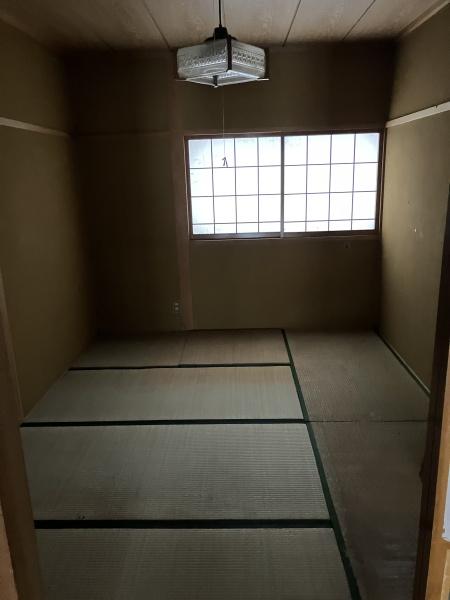 一戸町楢山似平 貸倉庫(和室)