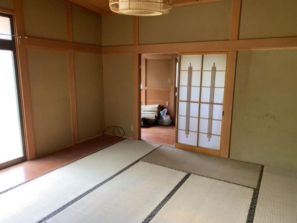 一戸町楢山似平 貸倉庫(和室)