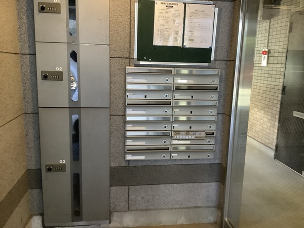 グランデ岸町(その他設備)