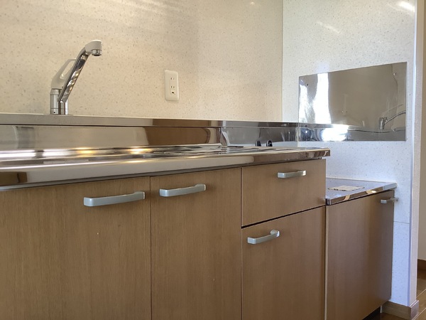 グランデ岸町(キッチン)