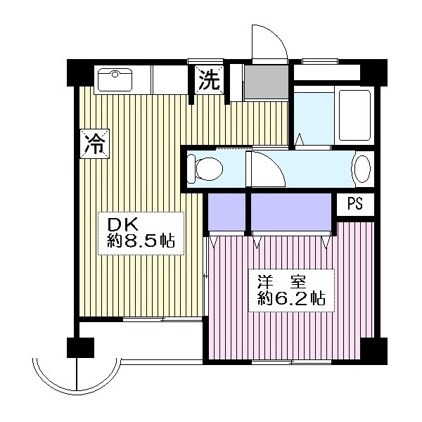 グランパルク常盤