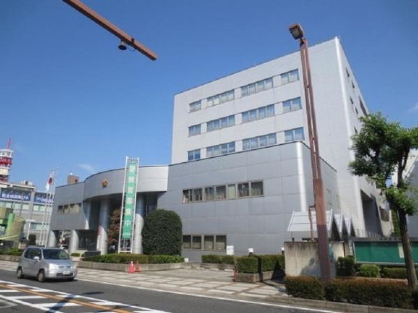 シャルマン常盤(浦和警察署)