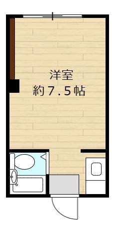 学園ハイツA