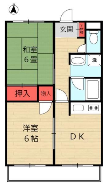 平沼ハイツ