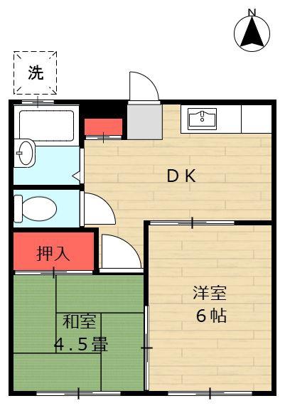 中村ハイツ