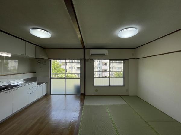 三郷団地