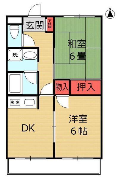平沼ハイツ