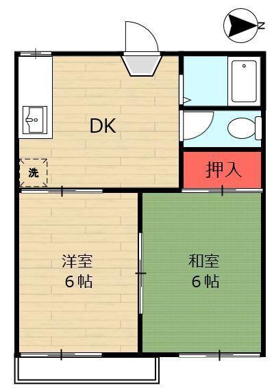 ドミール三郷