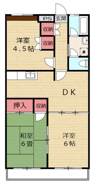 戸張マンション