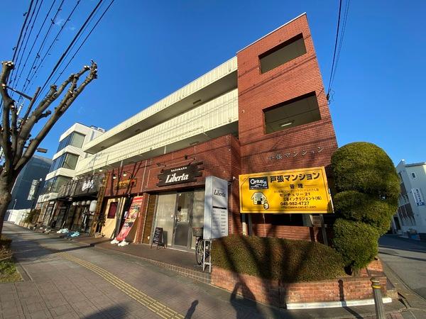 戸張マンション