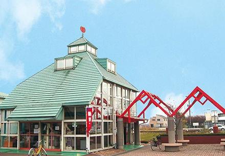 プラザ吉川'90(JAさいかつ吉川支店)