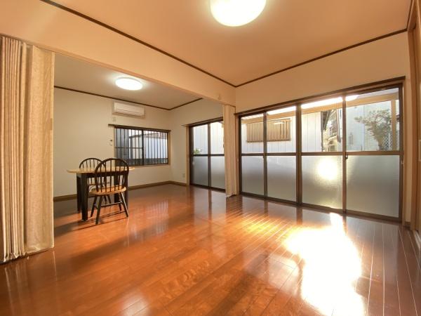 吉岡貸家