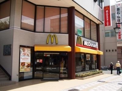 サライムβ(ベータ)(マクドナルド春日部東店)