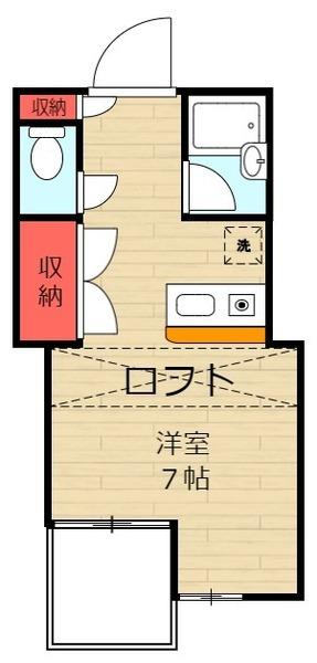 コーポラスエンゼル２