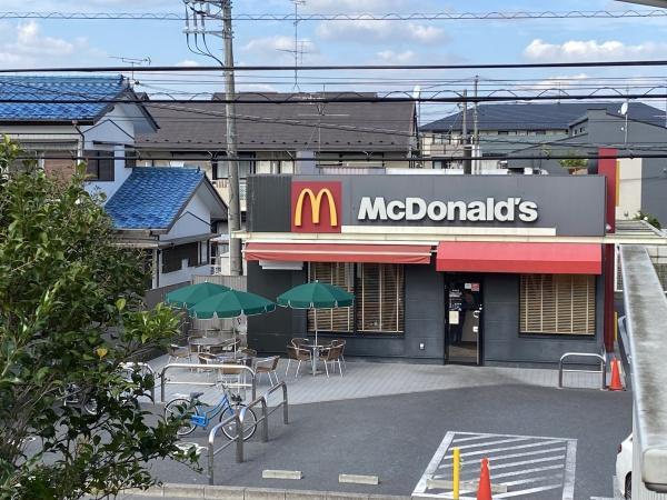 フローラル互(マクドナルド吉川店)