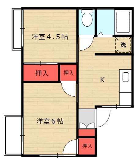内田コーポ