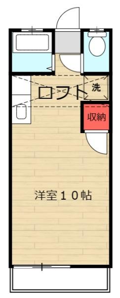 ロイヤルハイツ吉岡