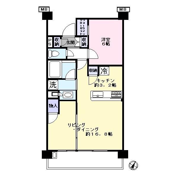 グランセンス吉川美南ステーションコート